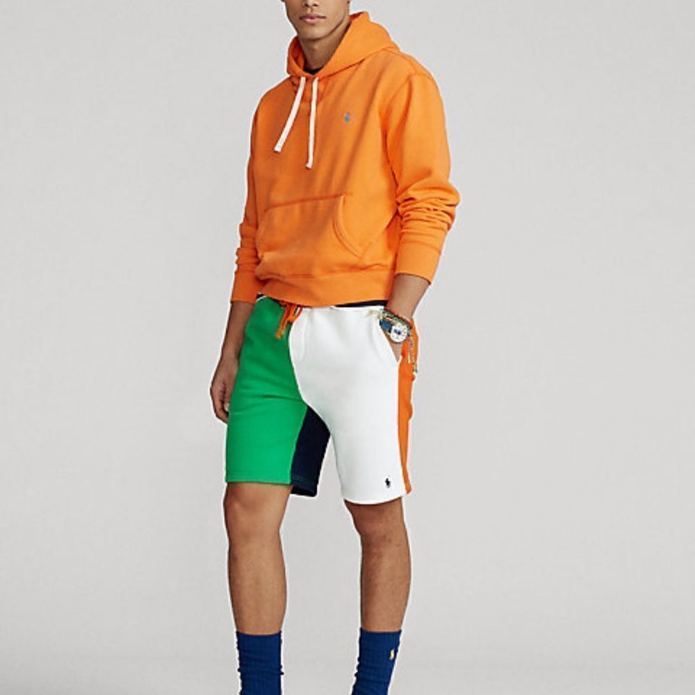 Polo Ralph Lauren Color-Blocked Short